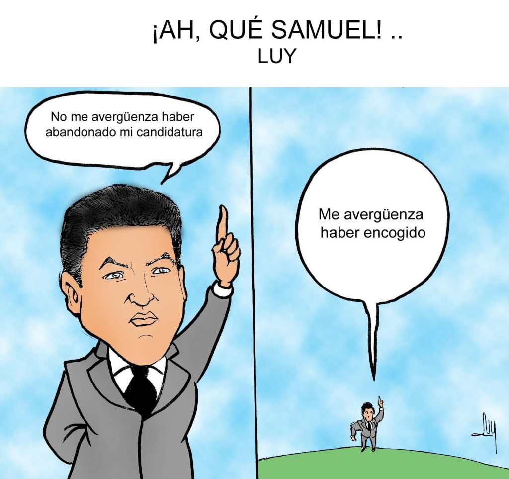 uuy que samuel - Luy