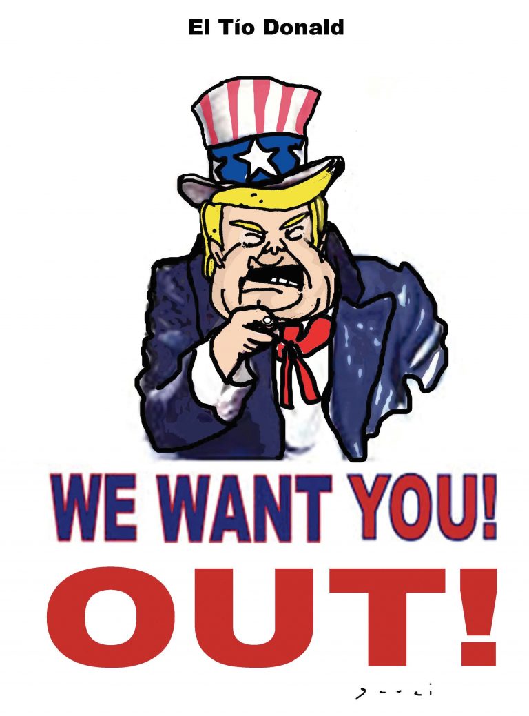 El Tío Donald