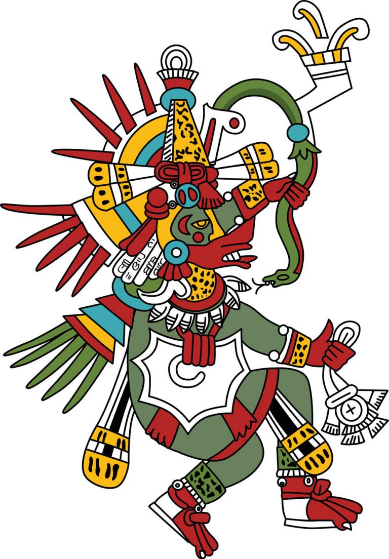 Quetzalcóatl