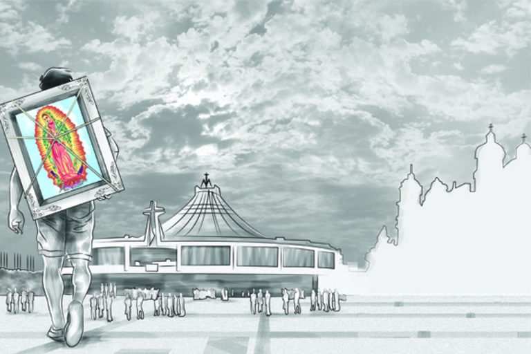 Peregrinación_Cambio