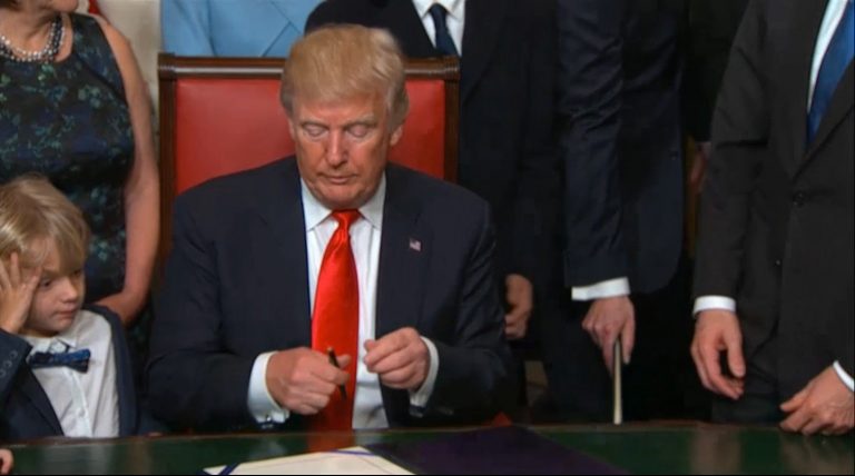 Donald Trump. Foto: Especial