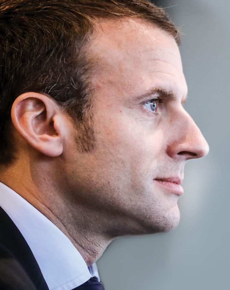 Emmanuel Macron