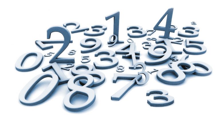 Números con historia