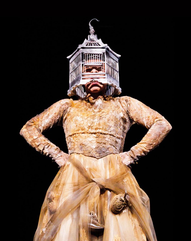 Heroínas transgresoras