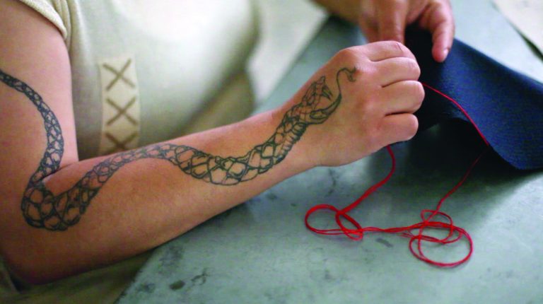 Zapatos color esperanza