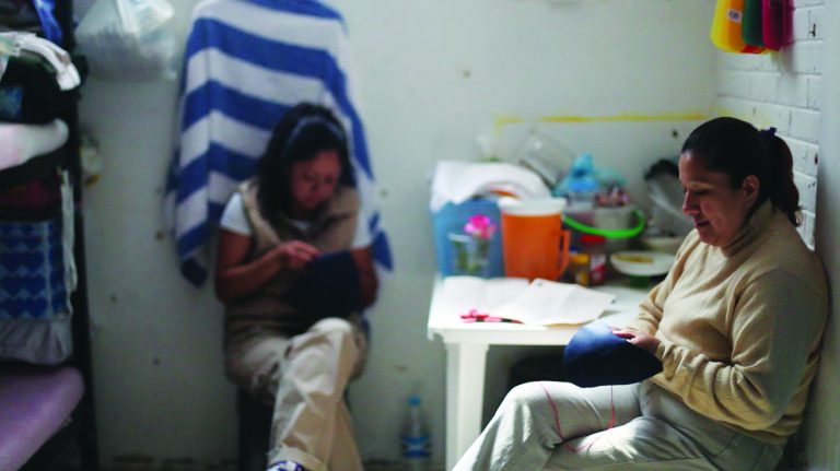 Zapatos color esperanza