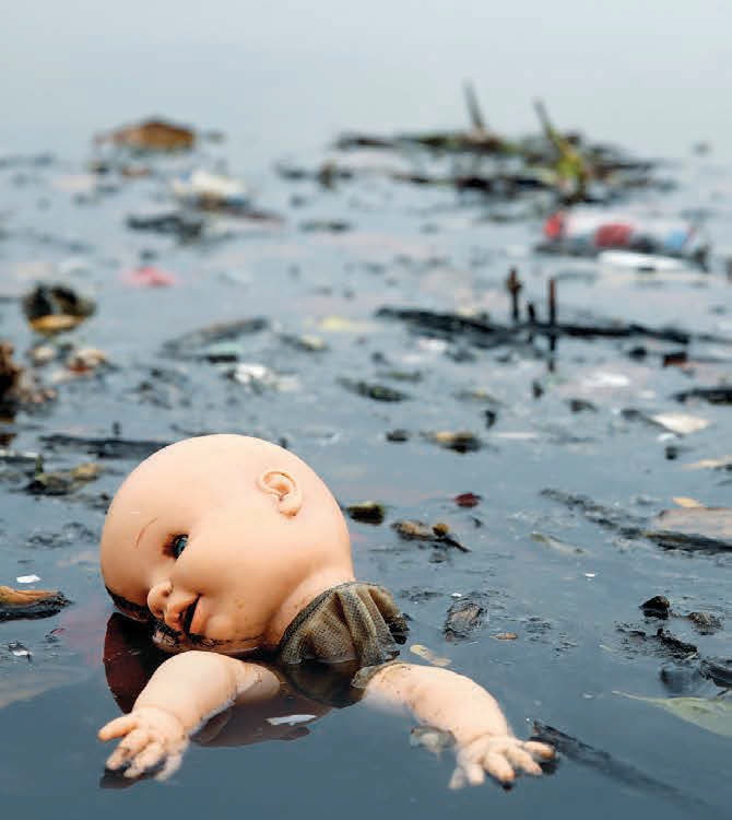 Contaminación letal