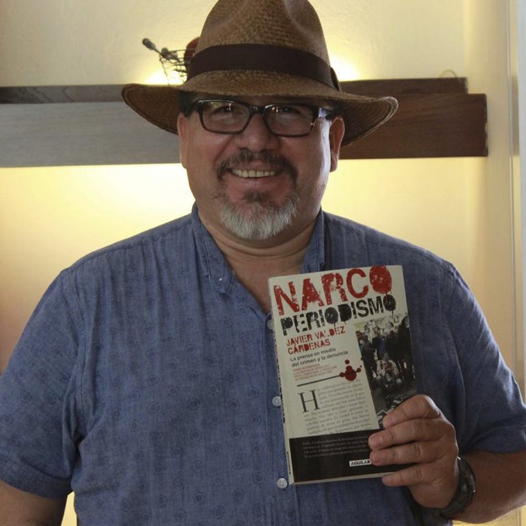 Javier Valdez (México, 1967-2017) #NosEstánMatando