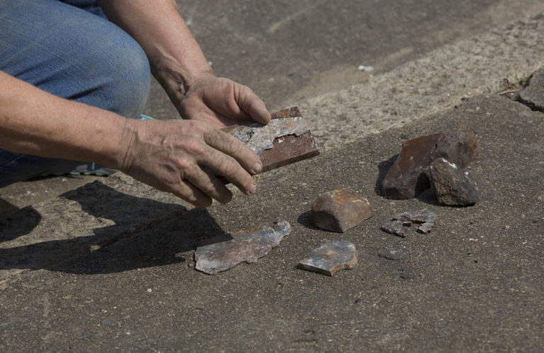 (AP Foto/Silvia Izquierdo)