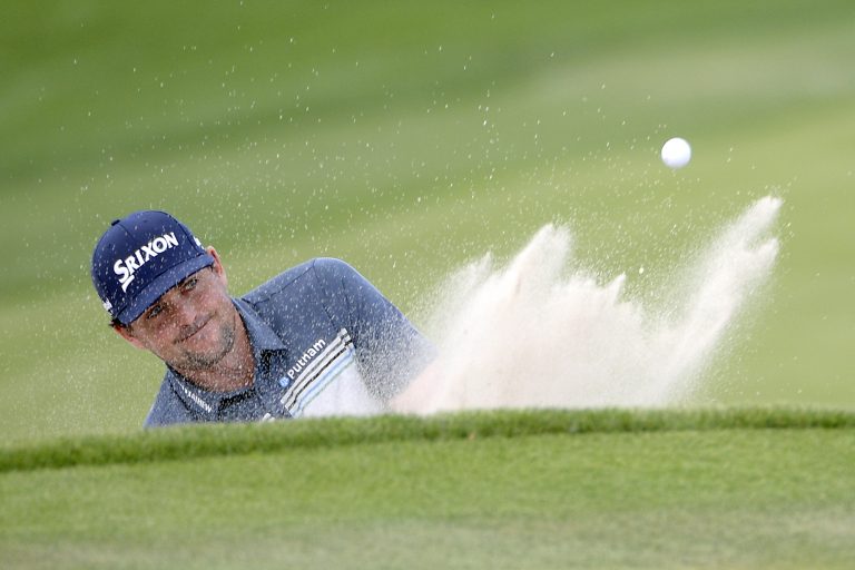 Fleetwood y Bradley, empatados en el