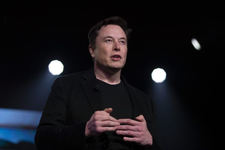 AP Photo, Elon Musk,El director general de Tesla Elon Musk en un evento en Hawthorne, California el 14 de marzo del 2019.  (AP Photo/Jae C. Hong, File)