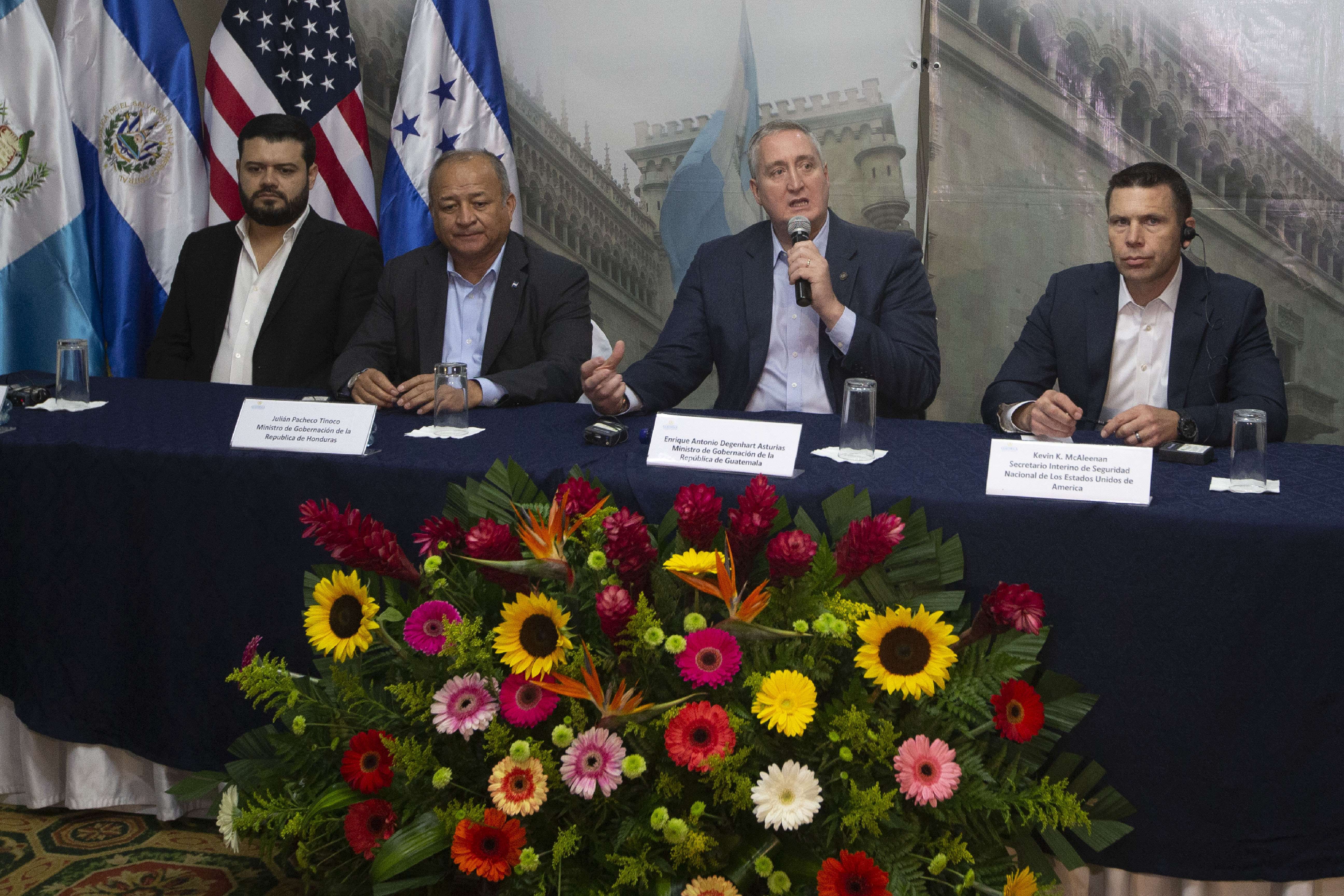 Invitan a Panamá y Costa Rica a apoyar en crisis migratoria