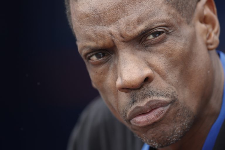 AP Photo, Dwight Doc Gooden,ARCHIVO - En esta foto de archivo del 13 de marzo de 2017, el exlanzador de los Mets de Nueva York, Dwight 