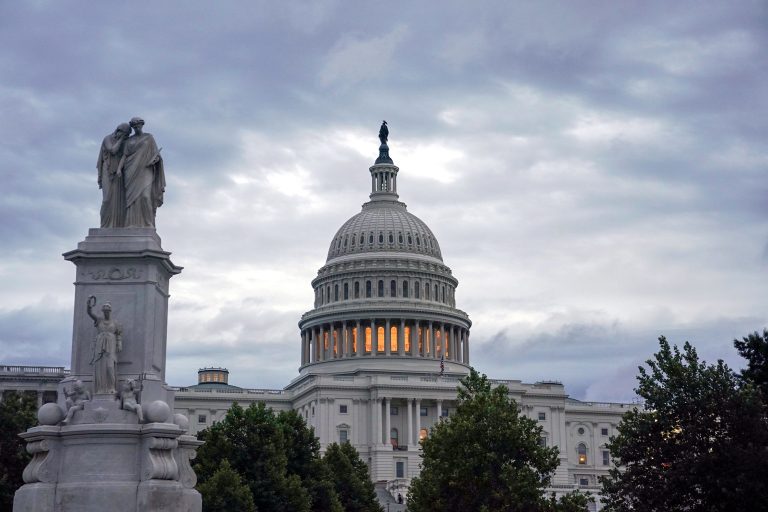 AP Photo,Esta fotografía muestra al Capitolio, en Washington, el martes 23 de julio de 2019. (AP Foto/J. Scott Applewhite)