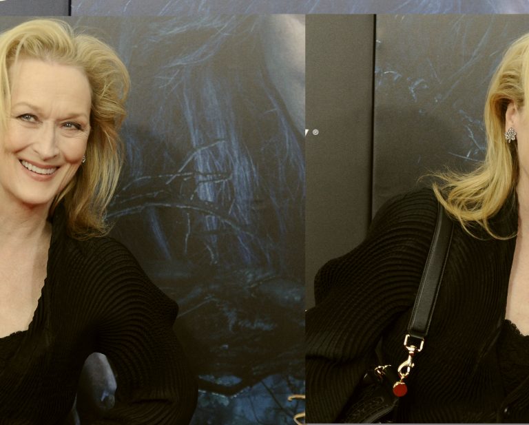 AP Photo, Meryl Streep,En esta foto del 8 de diciembre del 2014, Meryl Streep durante el estreno de 
