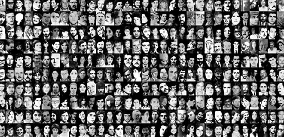 Desapariciones Forzadas