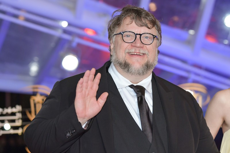 Guillermo del Toro
