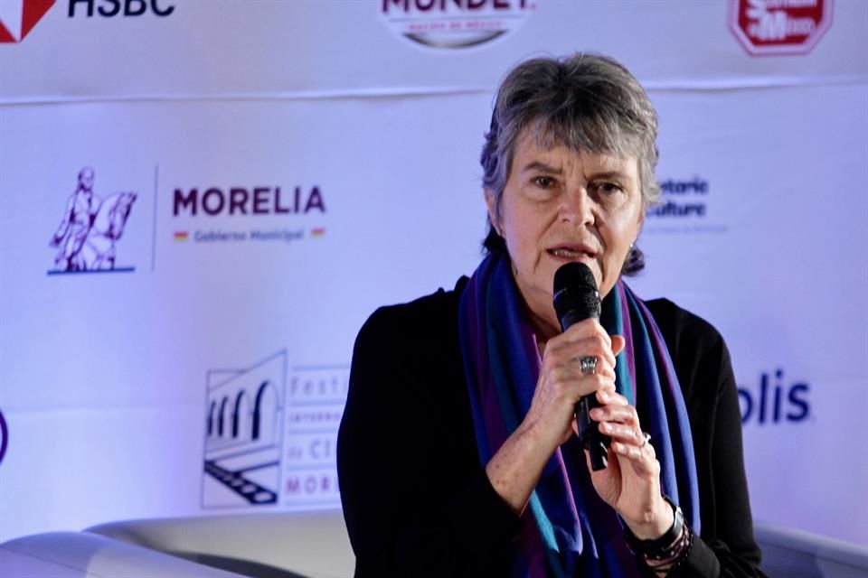 María Novaro