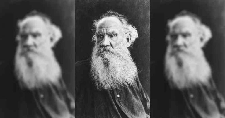 León Tolstoi
