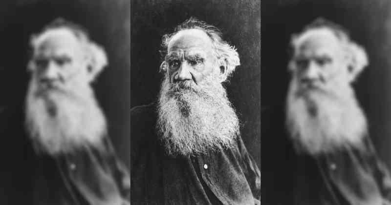 León Tolstoi