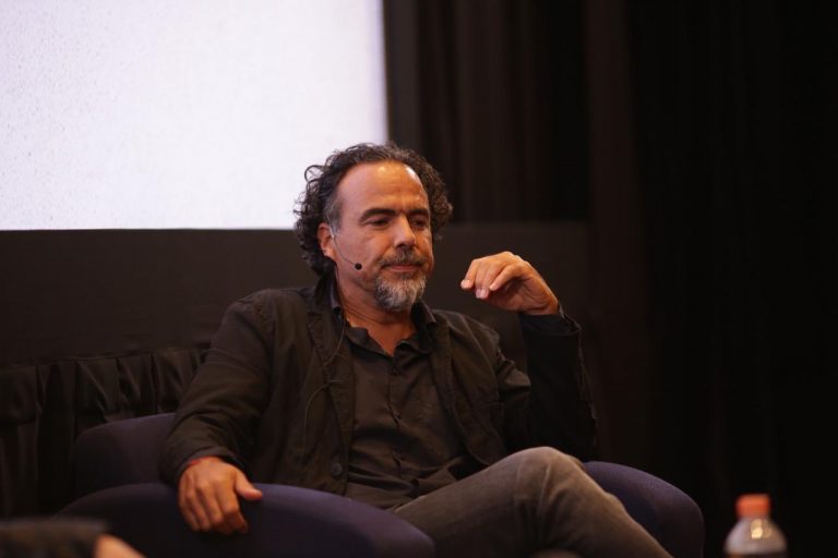 Alejandro González Iñárritu