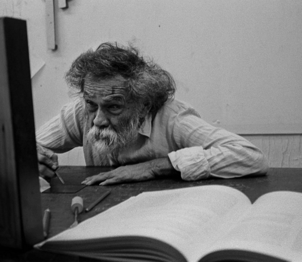 Francisco Toledo Notimex