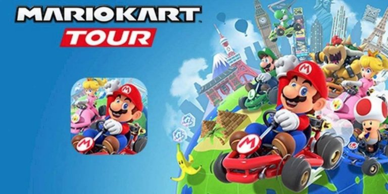 Mario Kart Tour