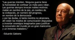 Eduardo Galeano