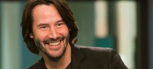 Keanu Reeves