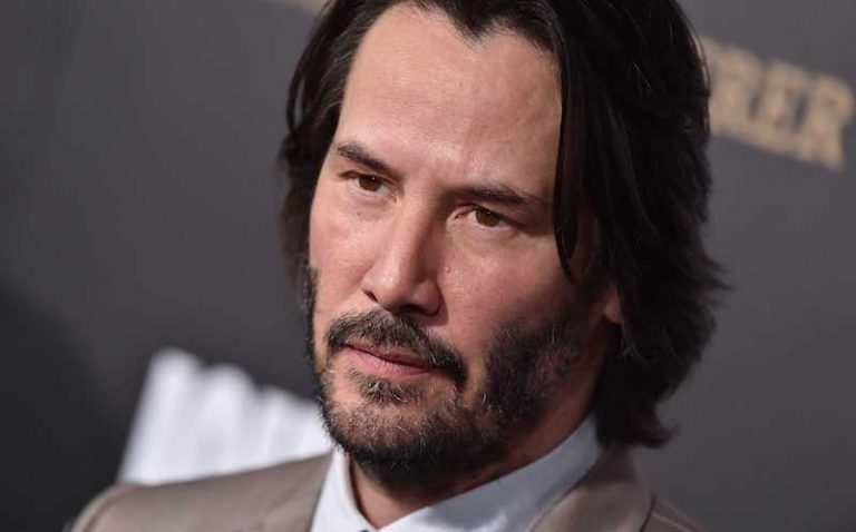 Keanu Reeves