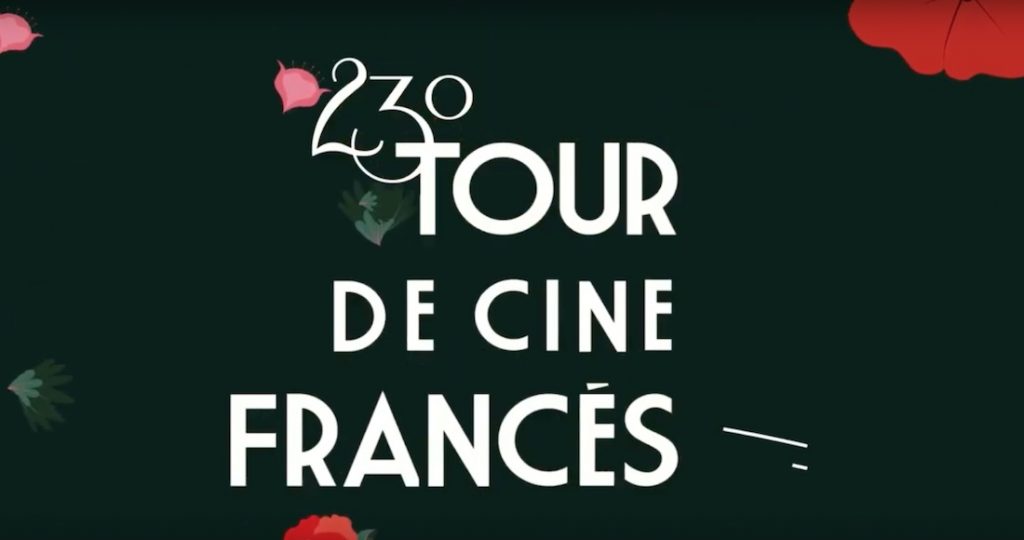Tour del Cine Francés