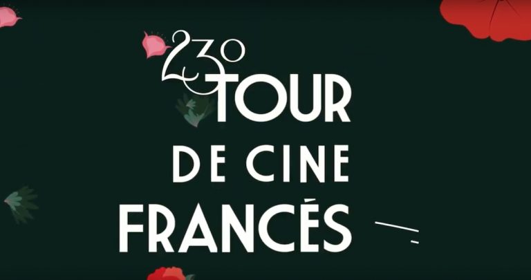 Tour del Cine Francés