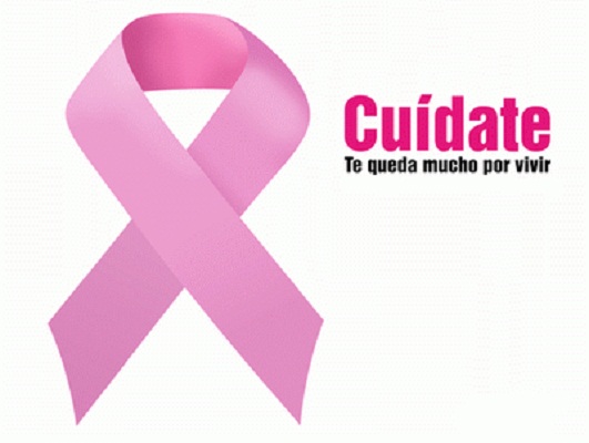 cáncer de mama.