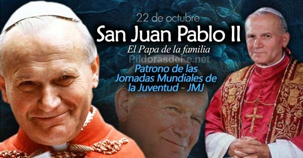 San Juan Pablo II