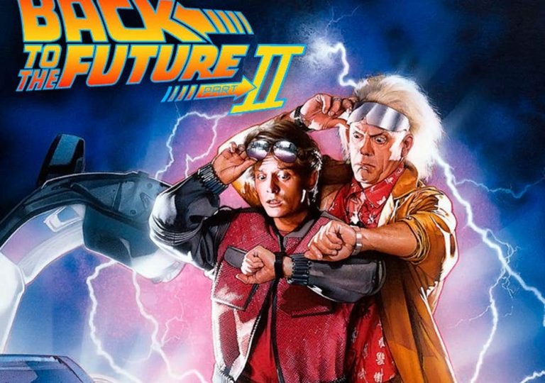 Back to the Future Part II