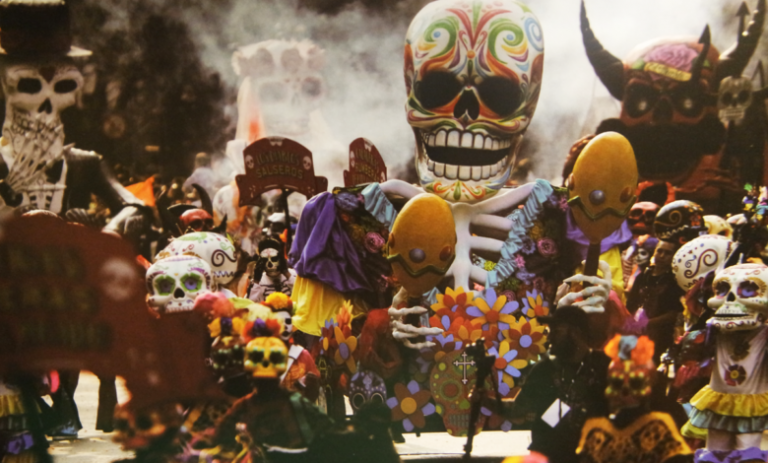 Día de Muertos