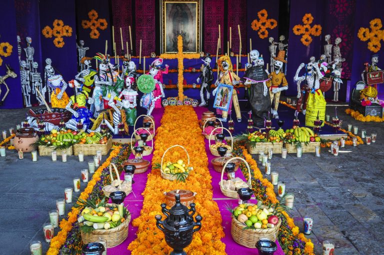 Altar de Muertos