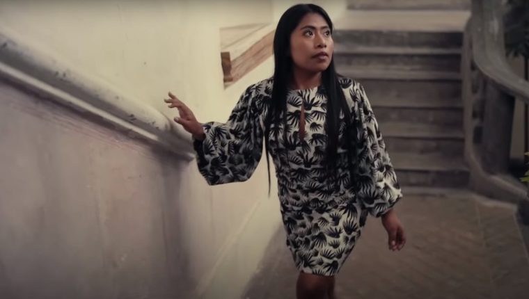 Yalitza Aparicio