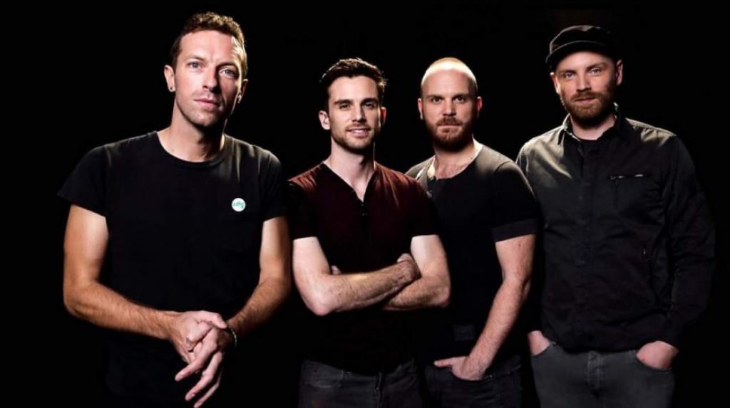Coldplay