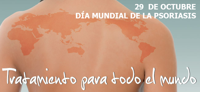 Día Mundial de la Psoriasis