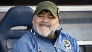 Diego Armando Maradona