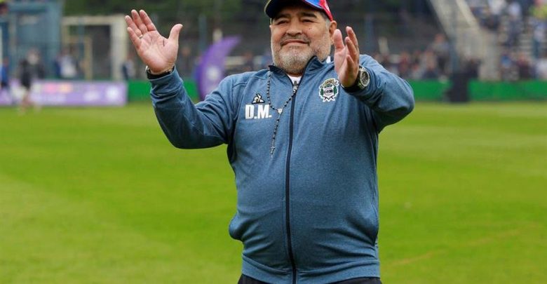 Diego Armando Maradona