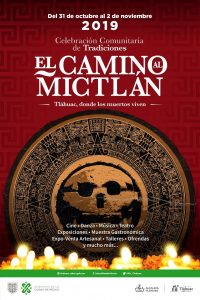 El Camino al Mictlán