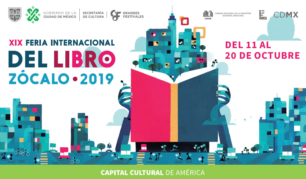 XIX Feria Internacional del Libro
