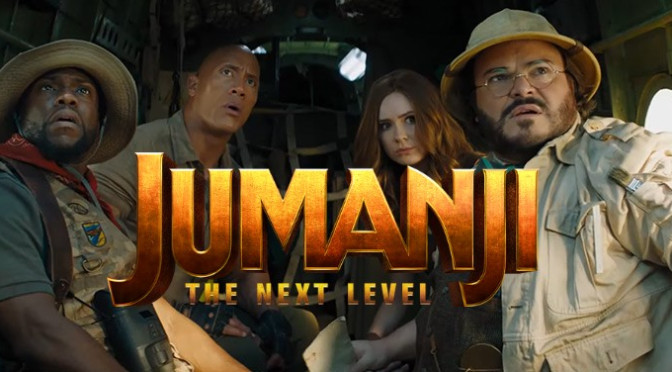 Jumanji: ‘The Next Level