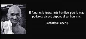 Las Frases más conocidas de Mohandas Karamchand Gandhi