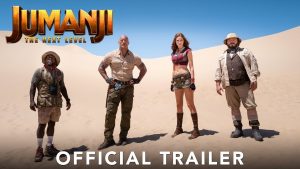 Jumanji: ‘The Next Level