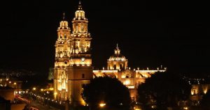 Catedral de Morelia