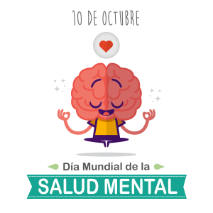 Día Mundial de la Salud Mental