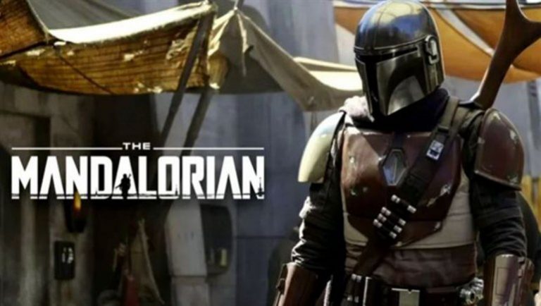 ‘The Mandalorian’